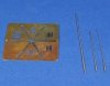 Panzer Art RE35-182 German “Command” vehicles antenna set 1/35
